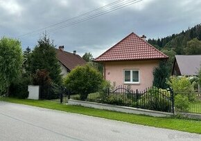 Domček s veľkým pozemkom Bukovina - Liptov