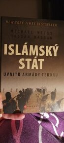 Kniha Islamský štát - 1