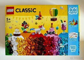 Lego 11029 Classic Kreatívny párty box - 1