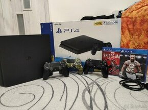 PS 4 slim 500GB