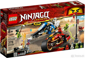 LEGO Ninjago 70667 - 1