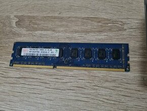 Predám DDR3 Ram 2GB