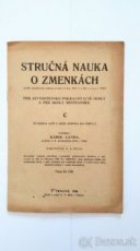 Stručná Nauka O Zmenkách- Landa Karol /1930