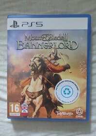 Mount & Blade 2: Bannerlord, playstation 5