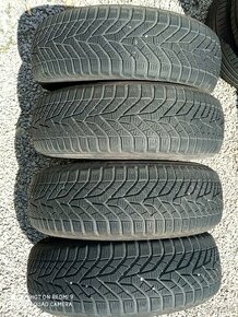Zimné pneumatiky 195/65 R15