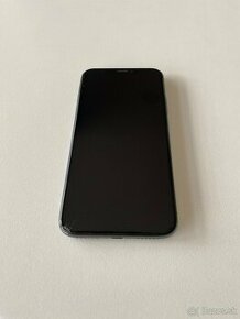 iPhone X 64 GB Black - Rezervované