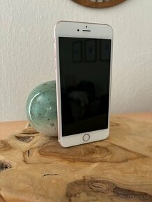 Apple Iphone 6s Plus ruzove zlato 32G