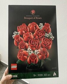 Lego 10328 ruže