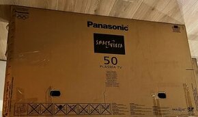 Predám Panasonic TX-P50ST60E