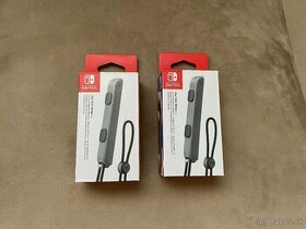 Nintendo Switch Joy-Con Strap grey