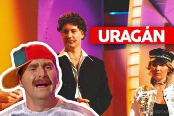 Uragan tour 2025 19.03.2025 TRNAVA