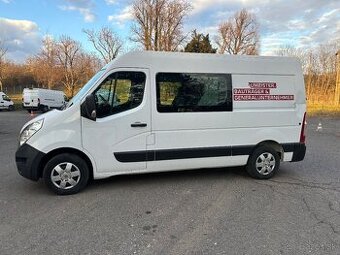 Renault Master 6 miestne