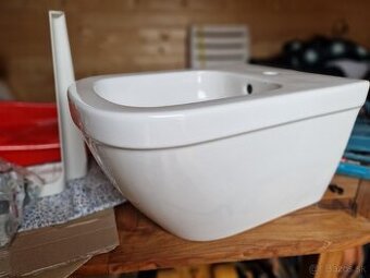 Grohe Bidet Euro Ceramic + Grohe bat. bidet