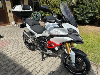 Ducati Multistrada 1200s