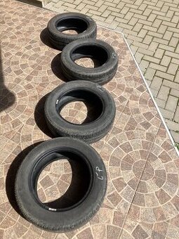 Letné pneu Michelin 185/60/R14 set