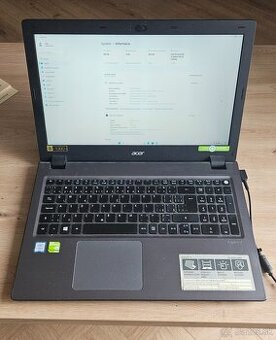 Notebook Acer