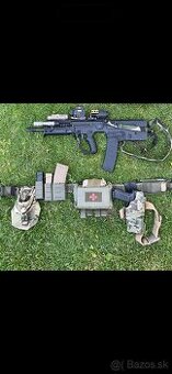 IWI X95 tar 223. rem