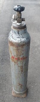 Fľaša CO2