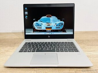 Predám kvalitný hliníkový notebook HP EliteBook 735 G5