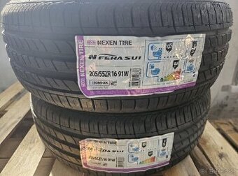 Letné pneumatiky 205/55R16
