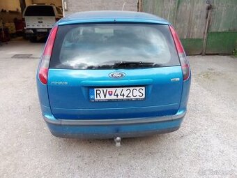Predám Ford FOCUS 1,6TDCI 80kw