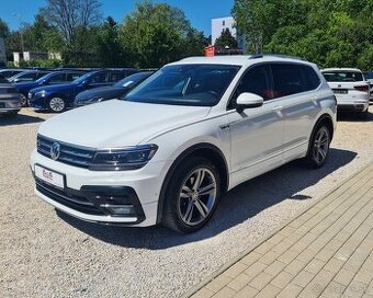 VW TIGUAN ALLSPACE 1.5 TSI R-LINE DSG