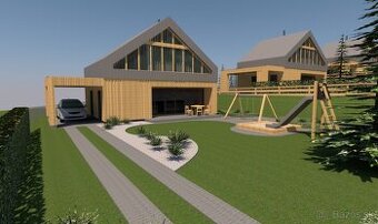 Luxusný dom (88,59m²) na predaj - Ižipovce