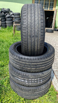 Letné pneu 235/50 R19 --- CONTINENTAL