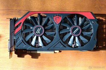 MSI GTX 780 Ti