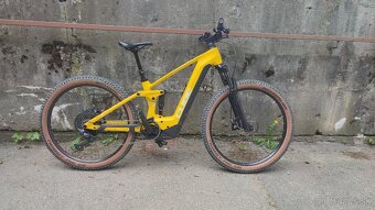 Elektrobicykel CUBE Stereo Hybrid 140 HPC Pro 625