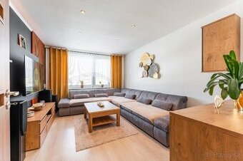 Moderný 2-izbový byt, Ružomberok – Sídlisko Roveň