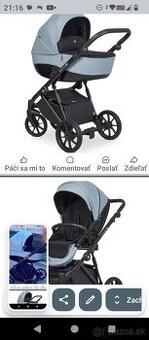Braňo kočík 3jkombinacia