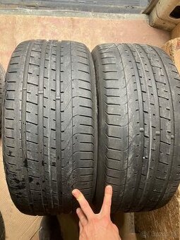 Pirelli 255/35 R19 letné