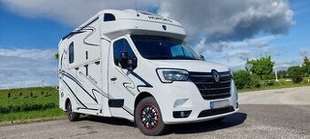 Prepravník koní Renault Master PARAGAN EQUISTAR 3XL Competit