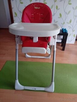 stolicka na jedenie peg perego