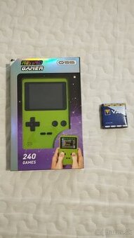 Predám funkčnú retro konzolu