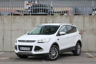 Ford Kuga 2.0 TDCi 4x4 A/T /AJ NA SPLATKY/