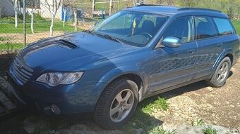 Subaru Outback 2.0 TDI