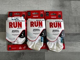 NOVÉ Compressport Pro Racing V4 T2 a T4 NOVÉ