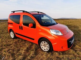 Fiat Qubo Fiorino automat