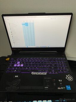 Asus TUF GAMING F15