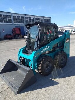 Smykom riadeny nakladac SUNWARD SWL2830 - 2 800kg