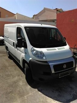 Fiat Ducato L1H1 diely
