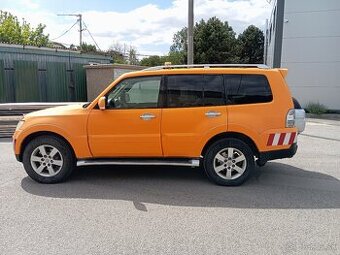 Mitsubishi Pajero 4 , 3.2 Di-D 4x4