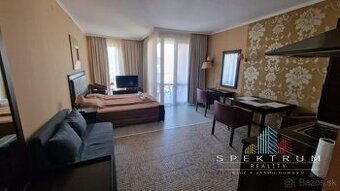 SPEKTRUM REALITY- Štúdiový apartmán v Rezorte Barcelo Royal