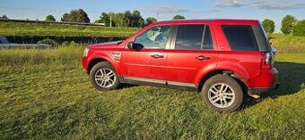 Land rover freelander2
