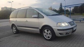 VOLKSWAGEN SHARAN 1.9TDI