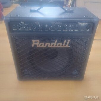 Randall RG80