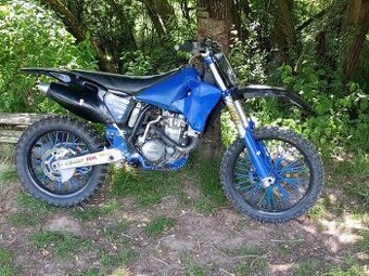 Predám Yamahu YZF 426 rv2002