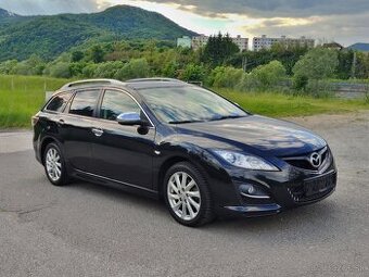 Mazda 6 Combi 2.2 MZR-CD • 2011 • EDITION 125
